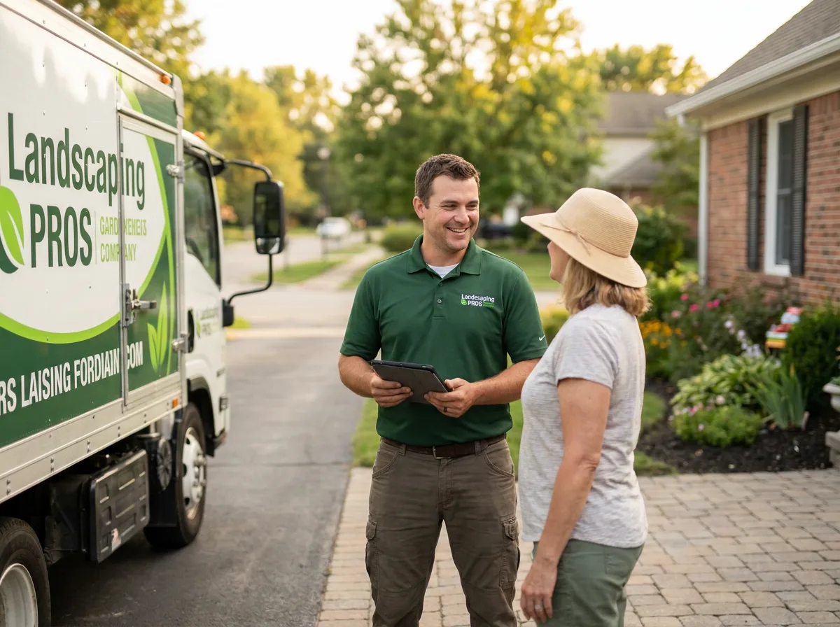 Landscaping Lyndon, IL FAQs